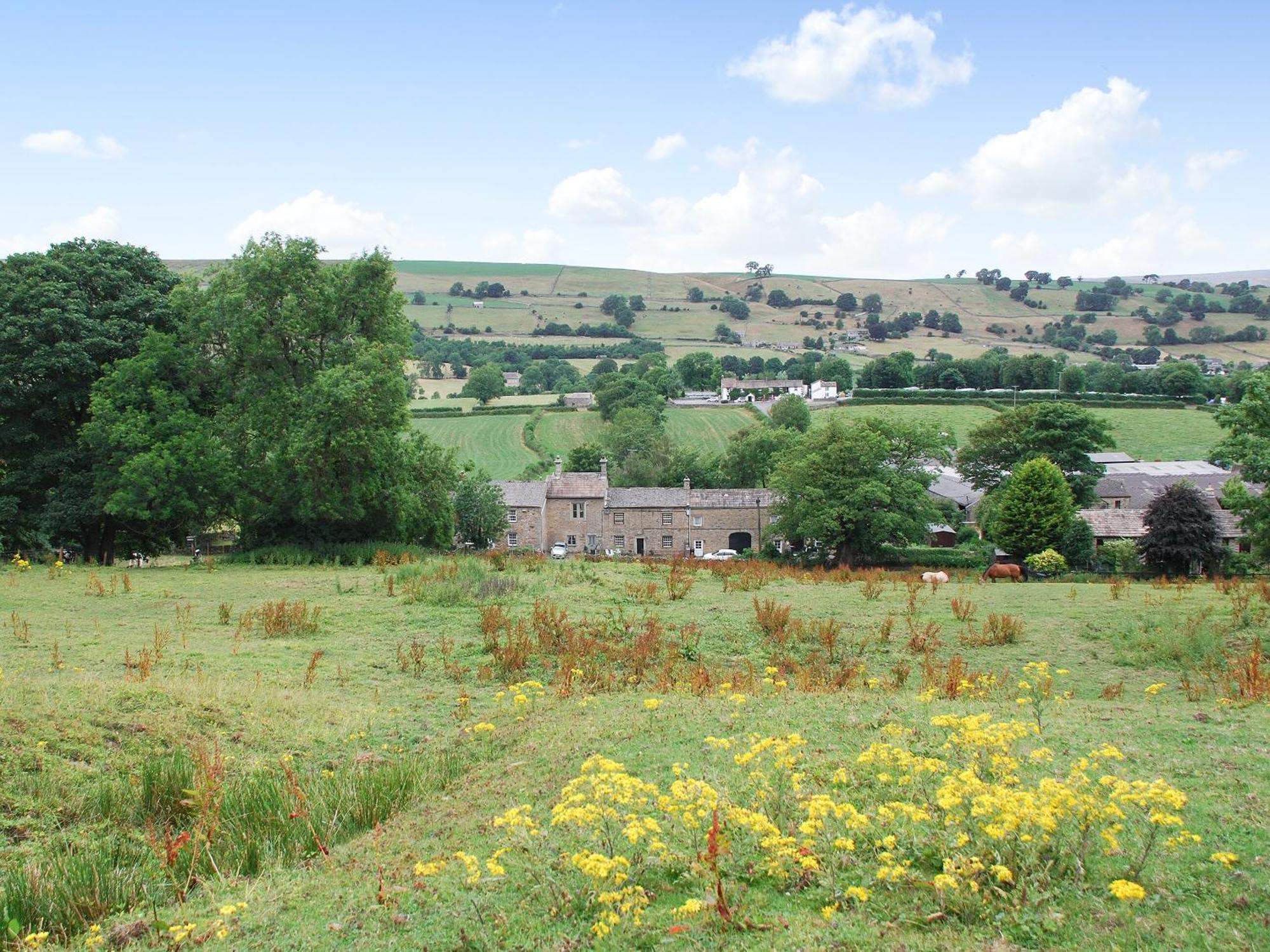 School Cottage West Burton 外观 照片